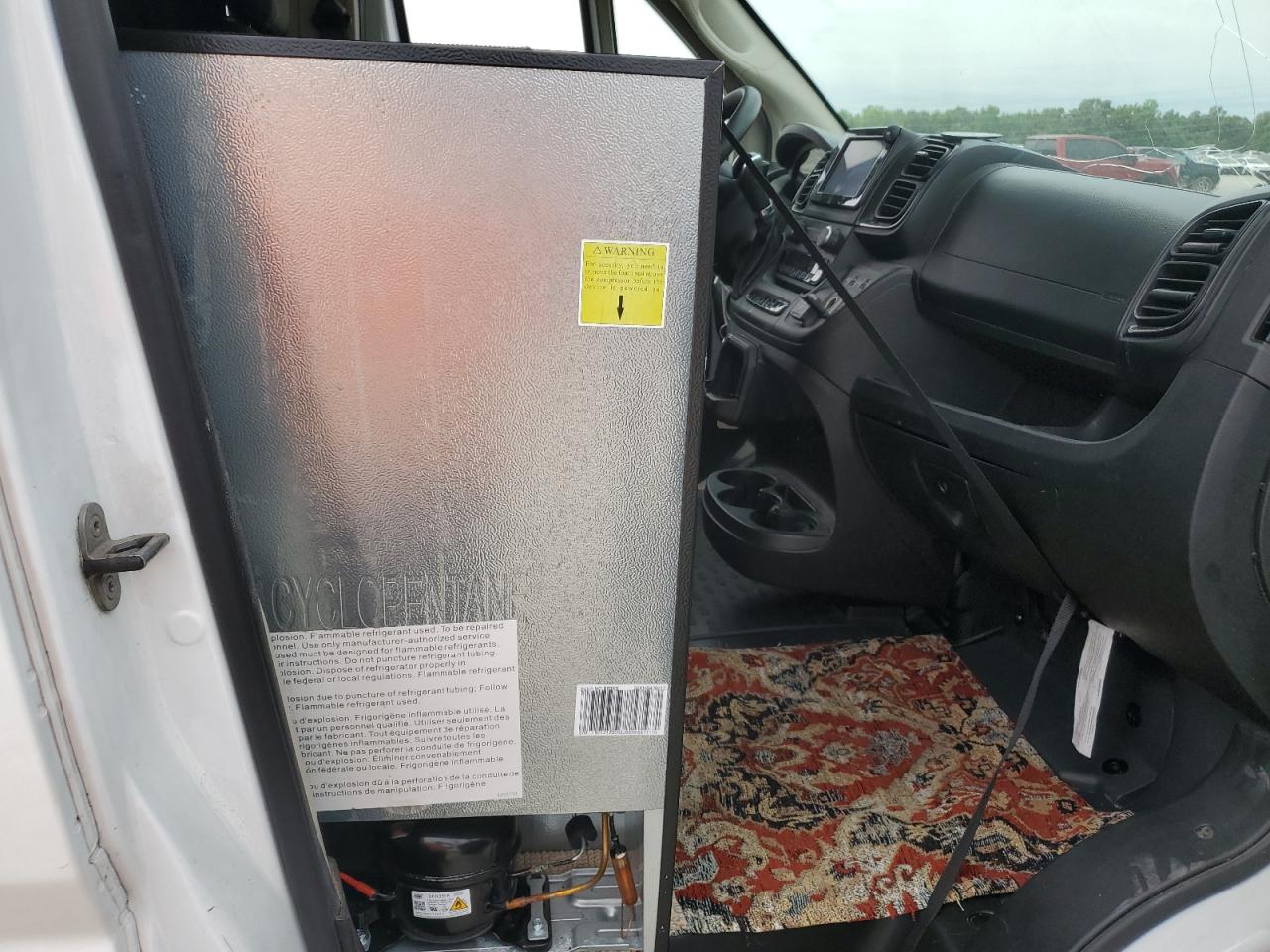 Ram Promaster 3500 High