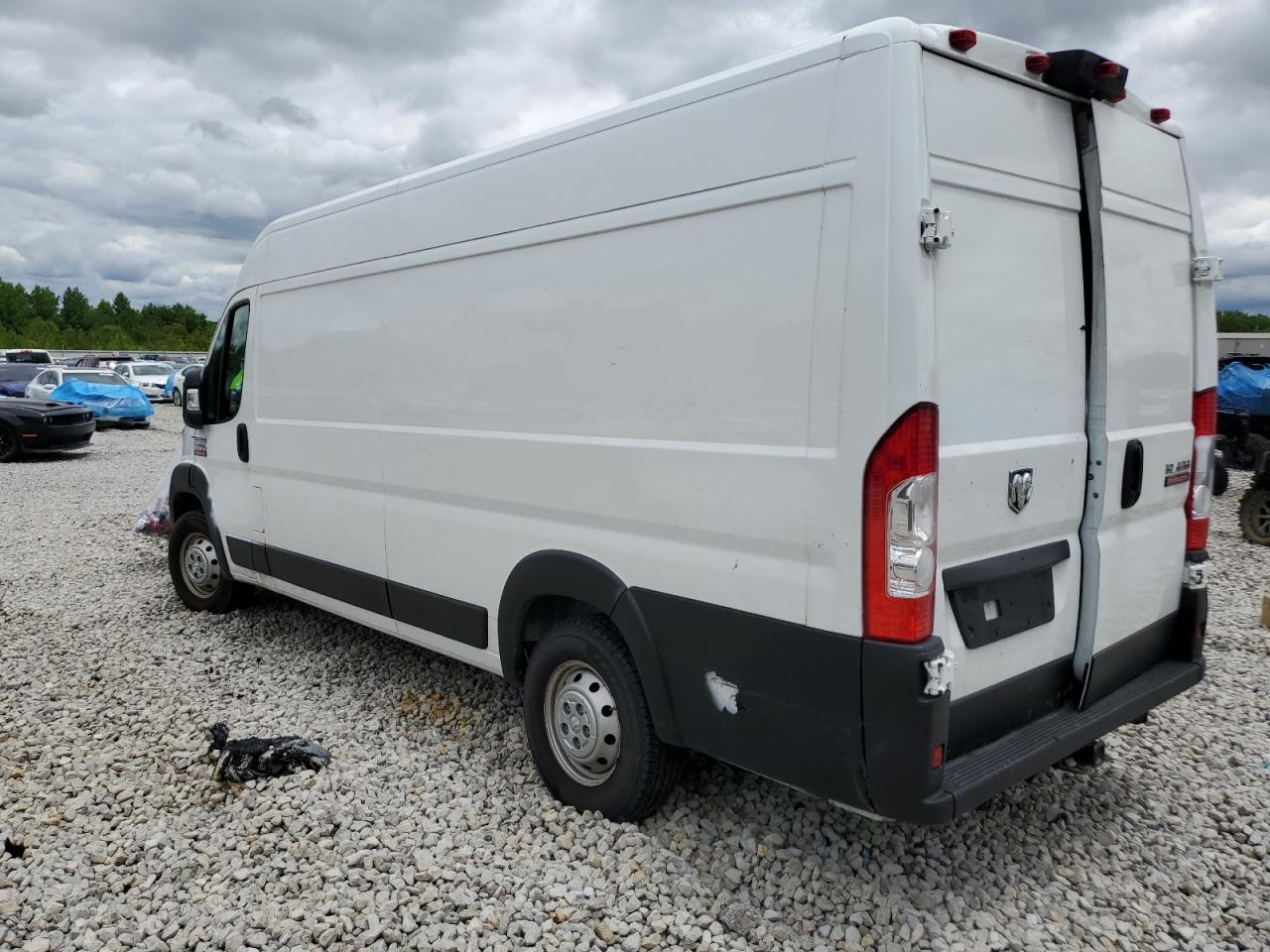 Ram Promaster 3500 High