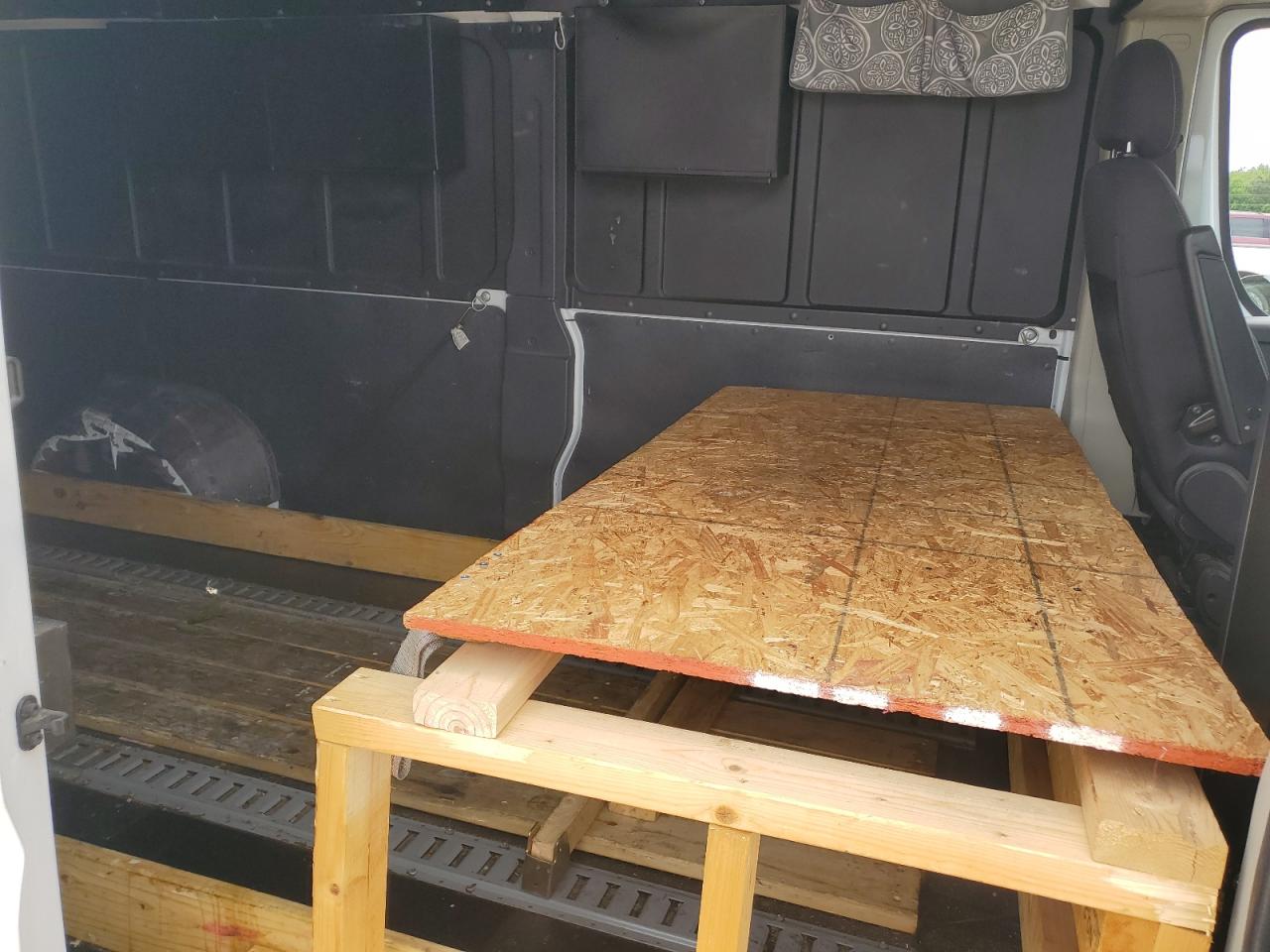 Ram Promaster 3500 High