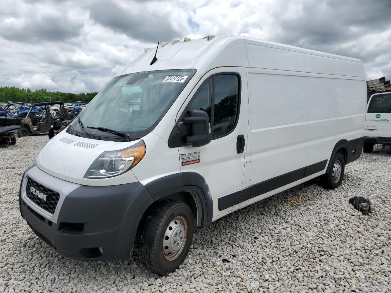 Ram Promaster 3500 High