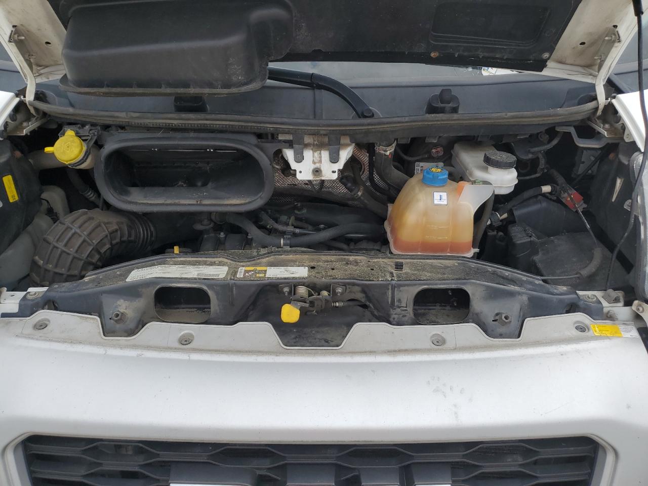 Ram Promaster 3500 High