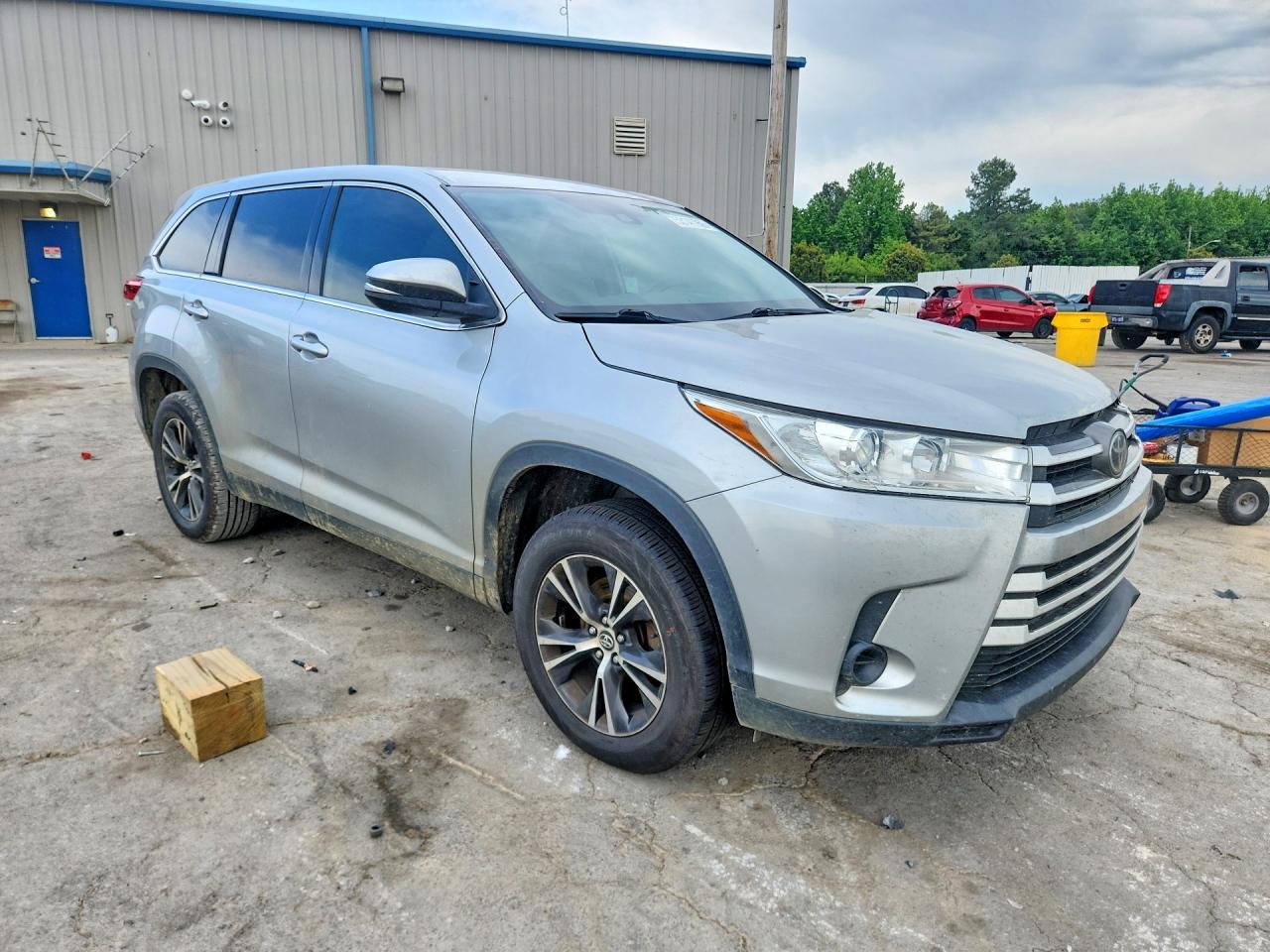 Toyota Highlander Le