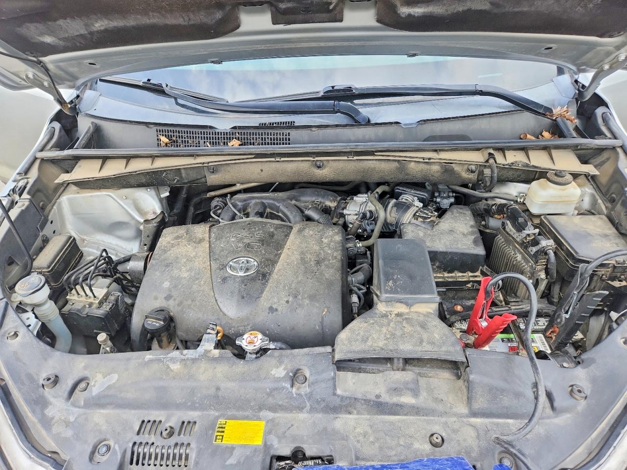 Toyota Highlander Le