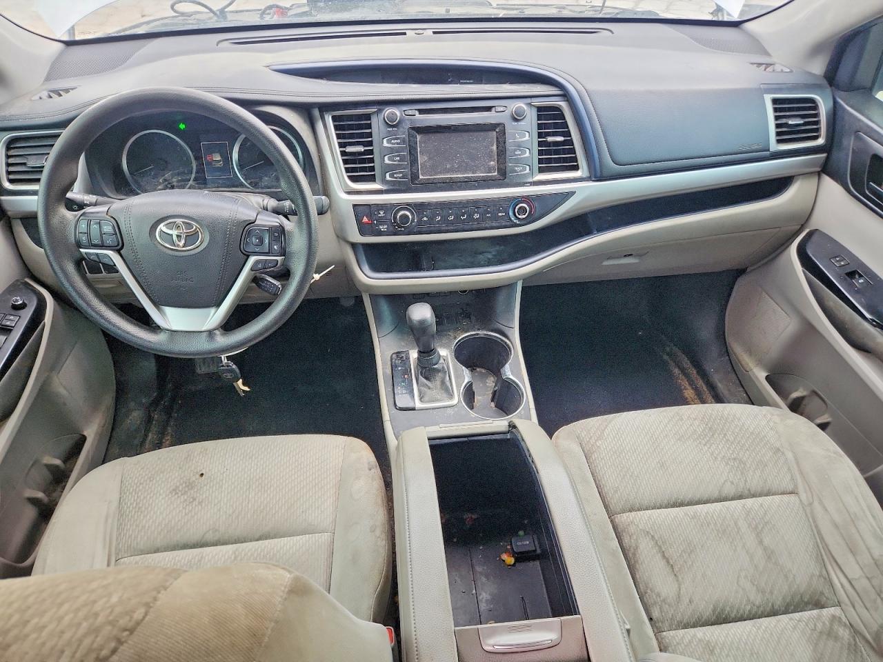 Toyota Highlander Le