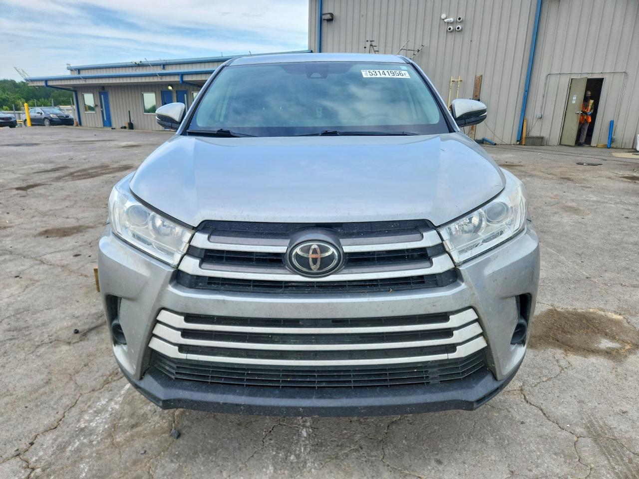 Toyota Highlander Le