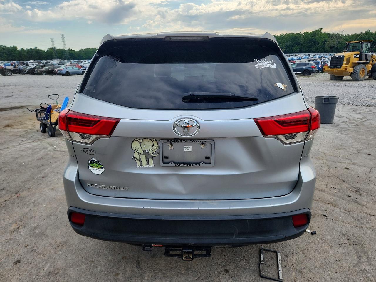 Toyota Highlander Le