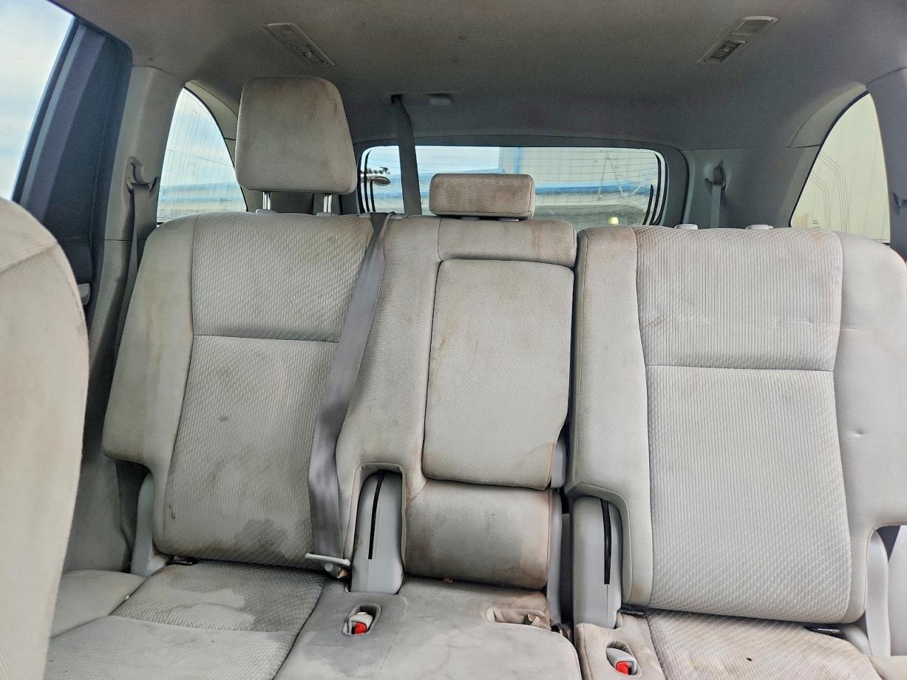 Toyota Highlander Le