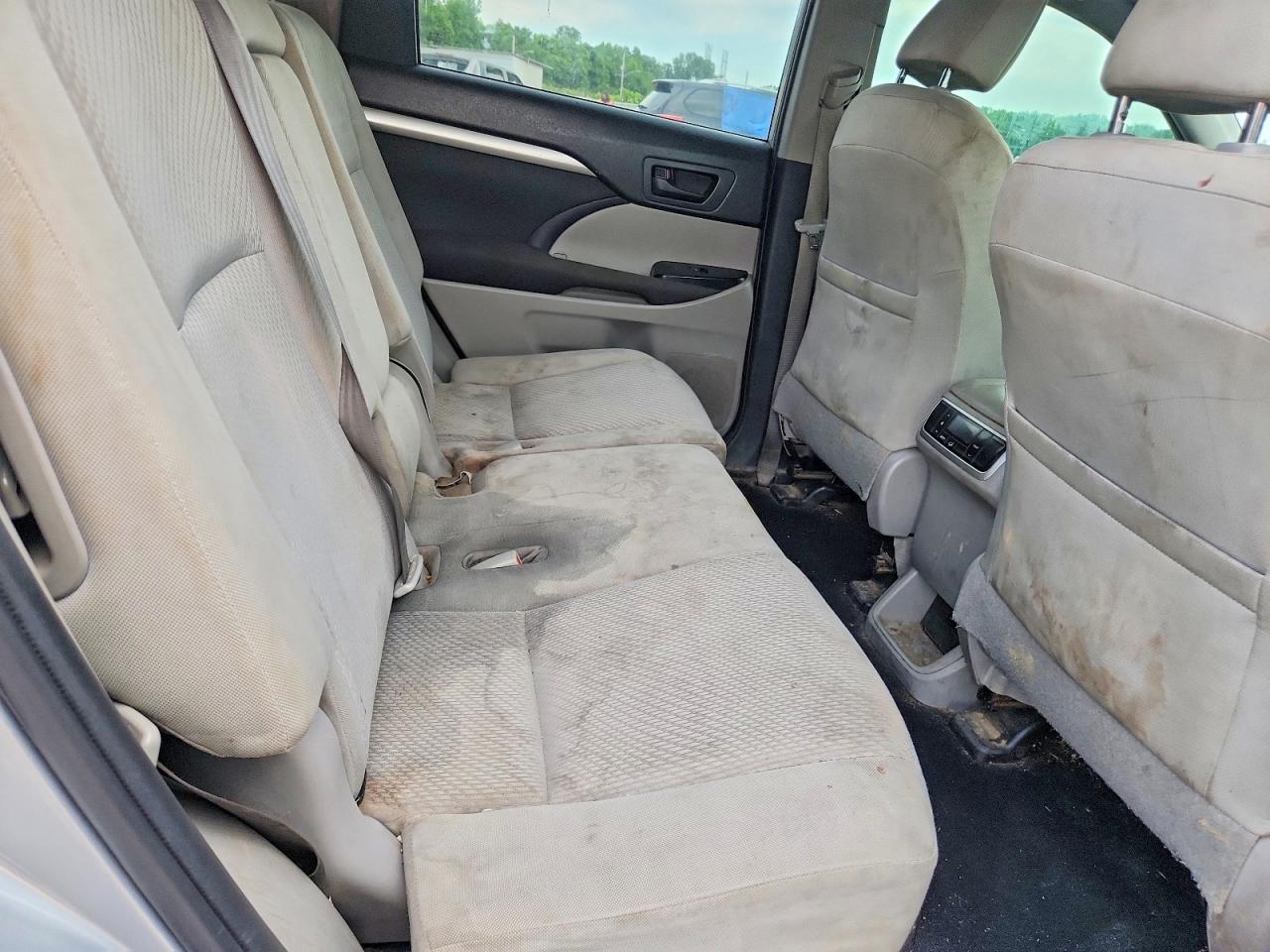 Toyota Highlander Le