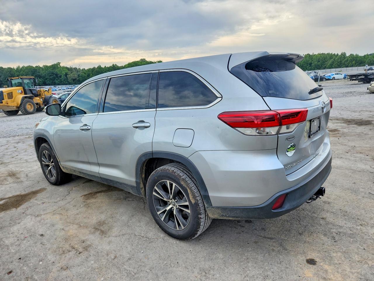 Toyota Highlander Le
