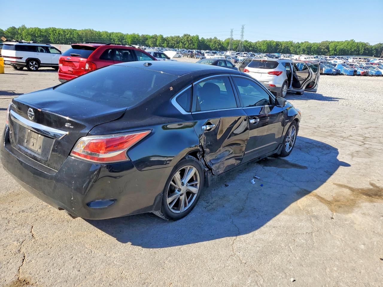 Nissan Altima 2.5 Sl
