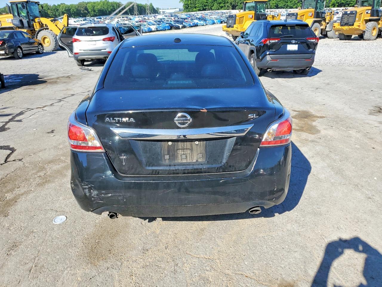 Nissan Altima 2.5 Sl