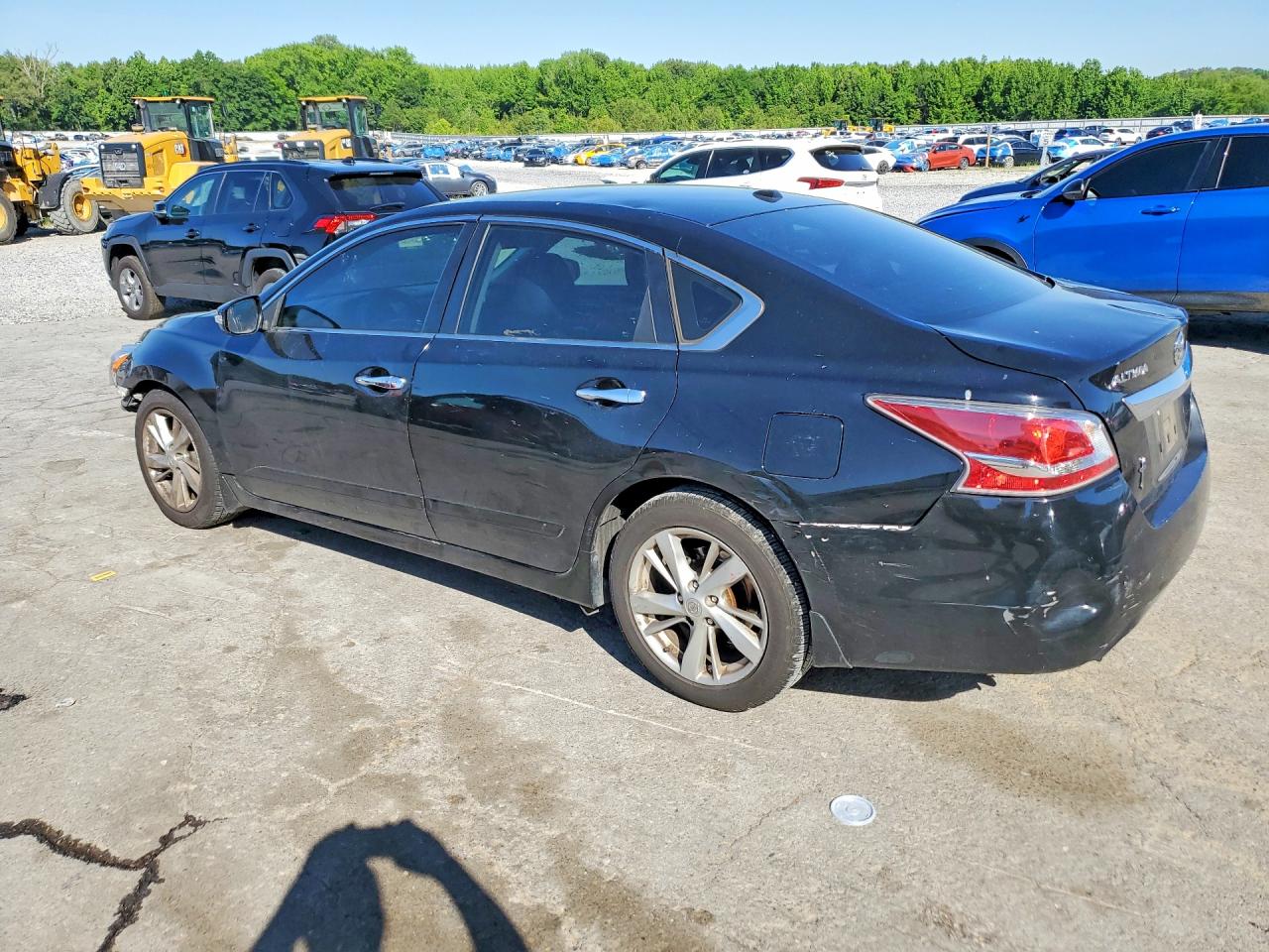Nissan Altima 2.5 Sl
