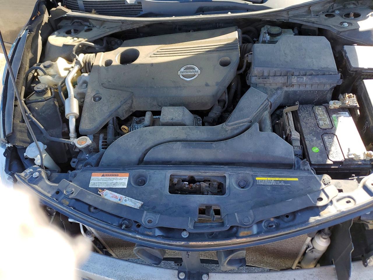 Nissan Altima 2.5 Sl