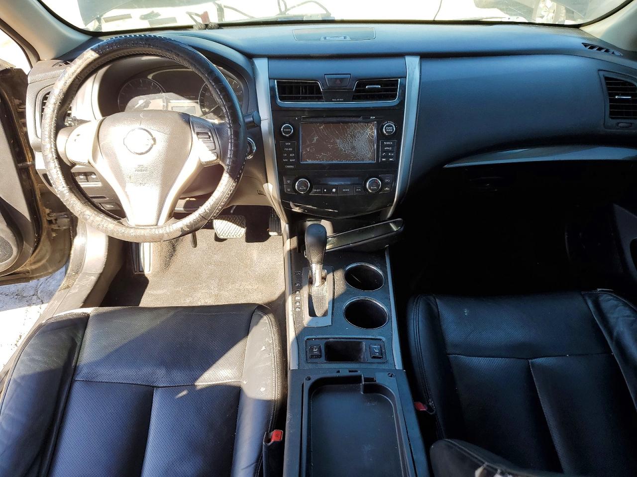 Nissan Altima 2.5 Sl