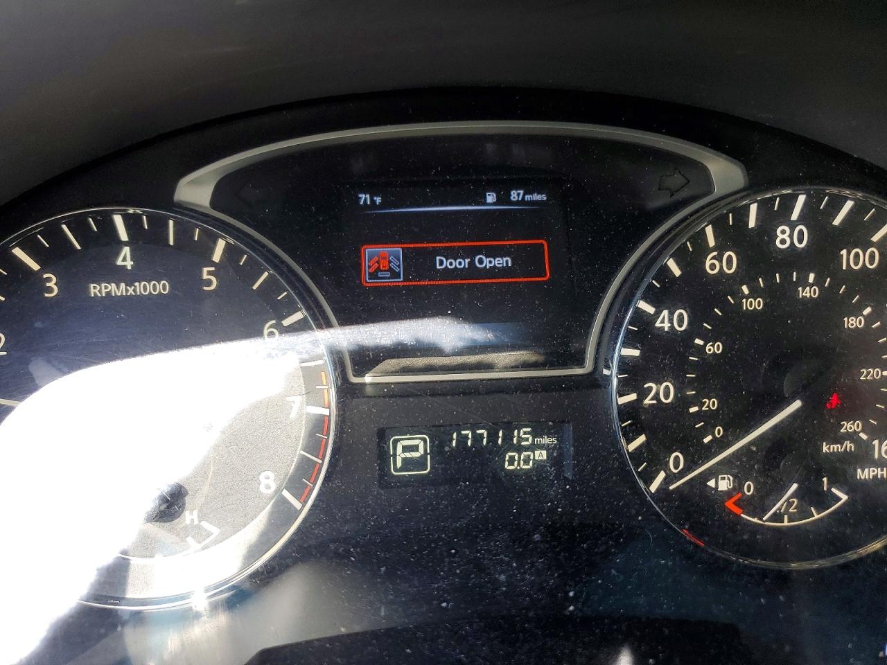 Nissan Altima 2.5 Sl