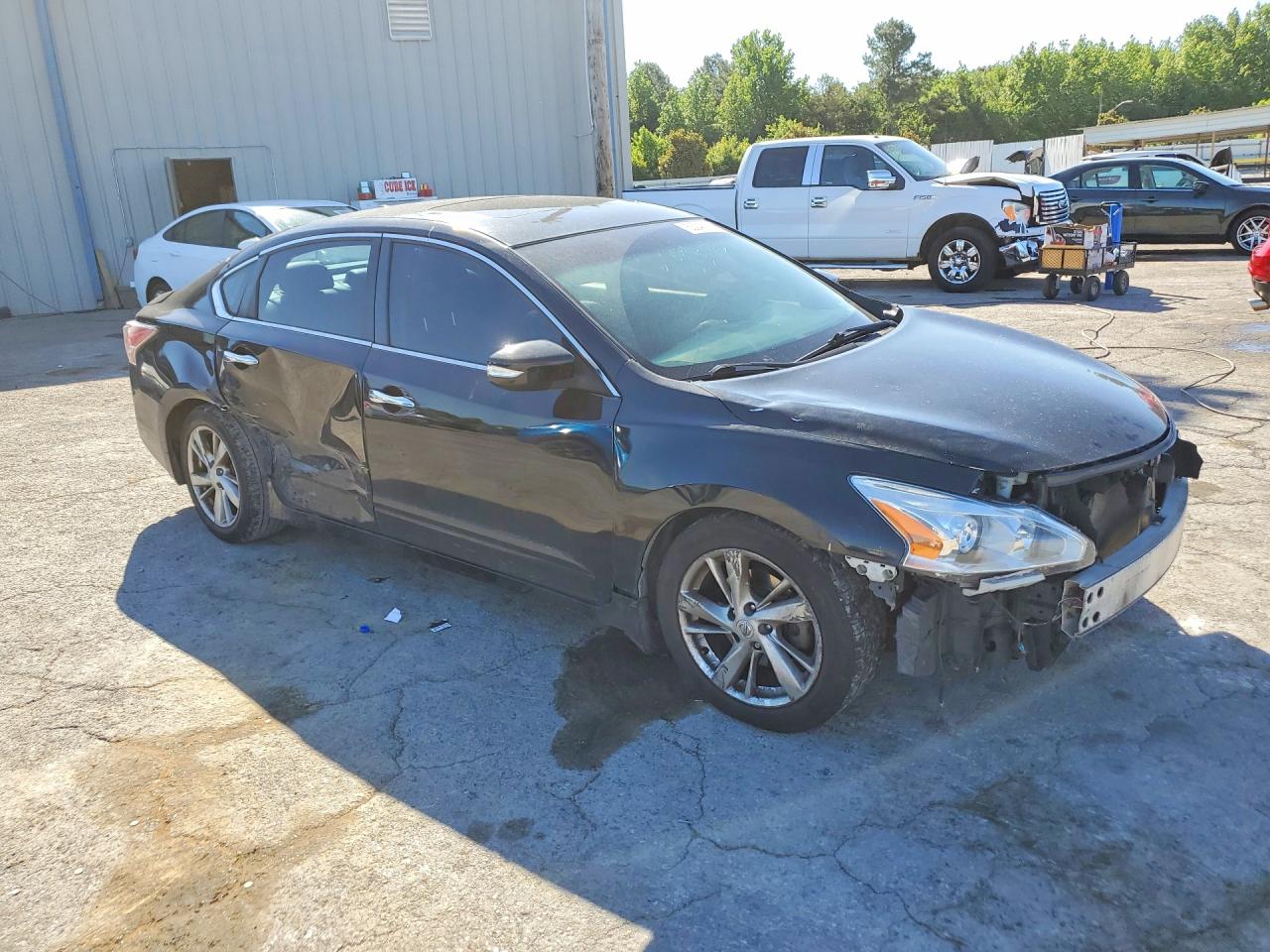 Nissan Altima 2.5 Sl