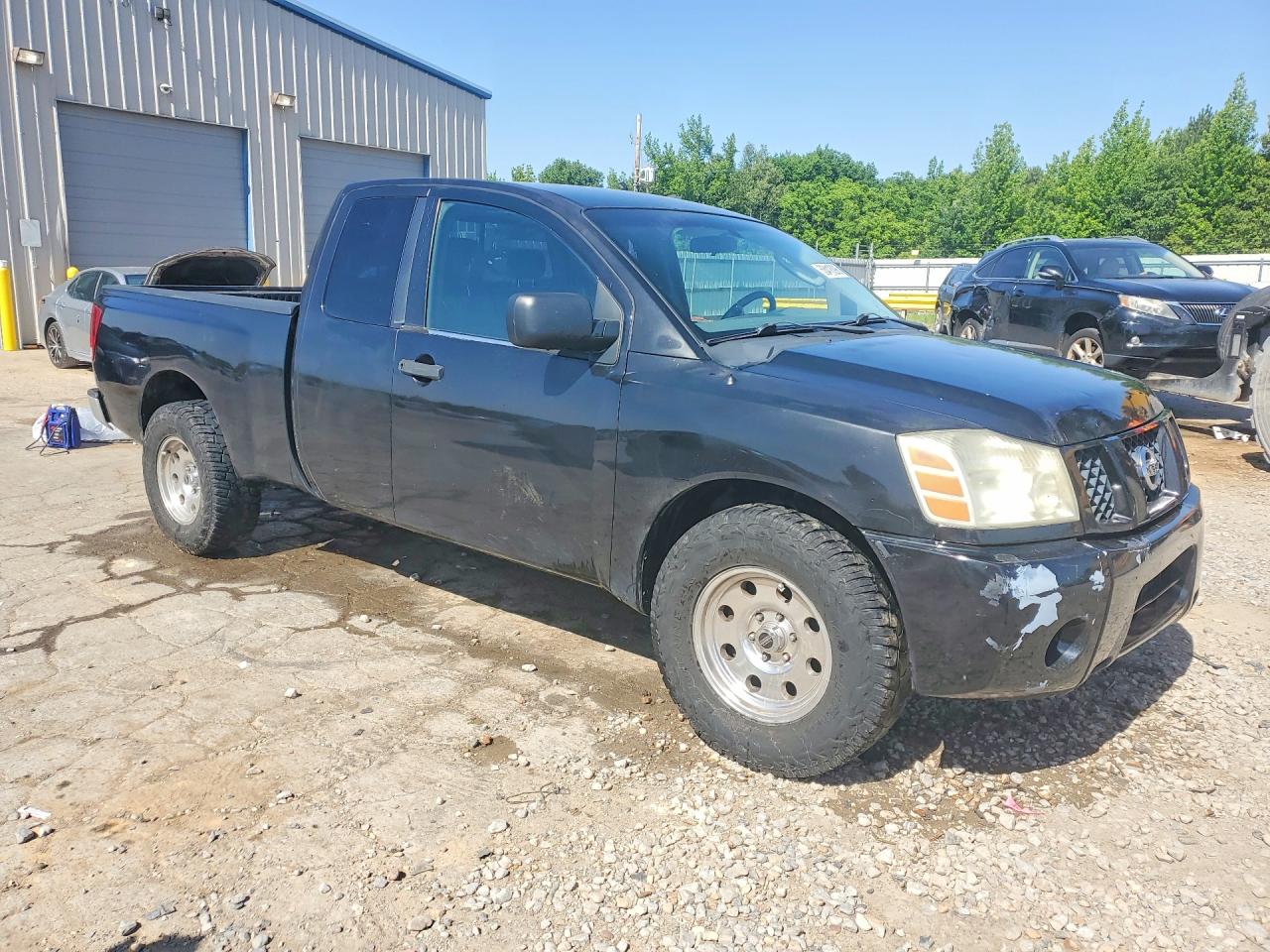 Nissan Titan Xe