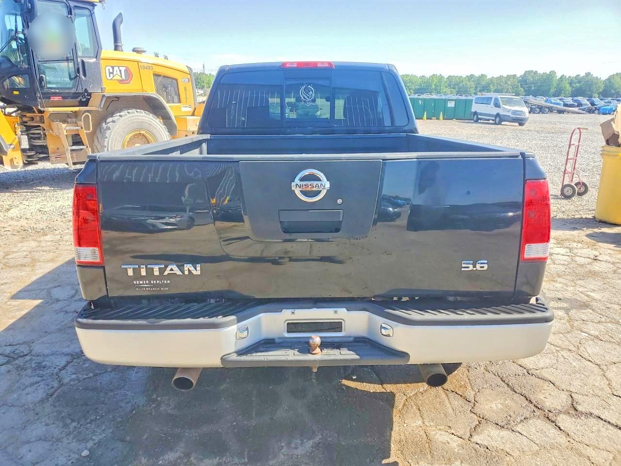 Nissan Titan Xe
