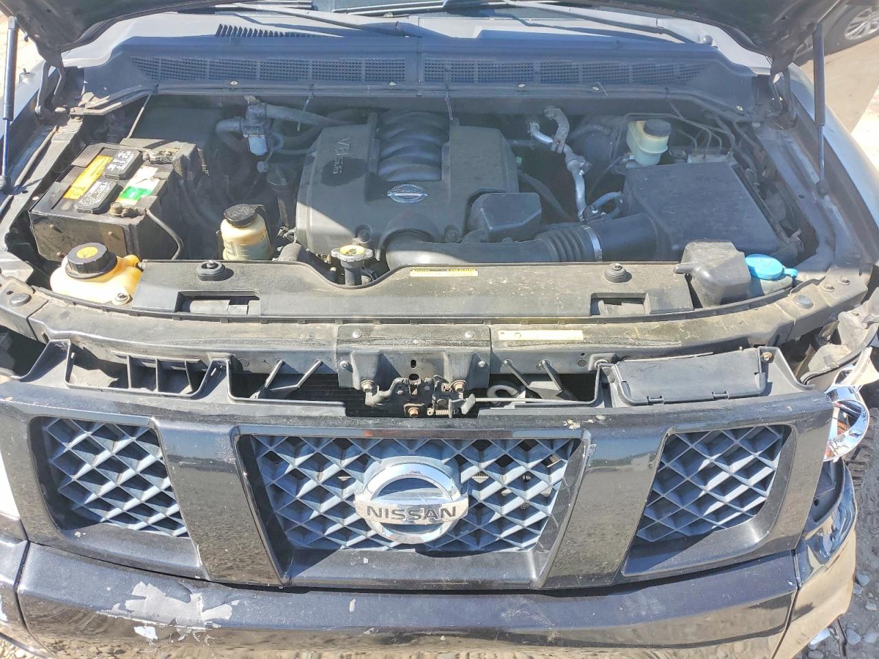 Nissan Titan Xe
