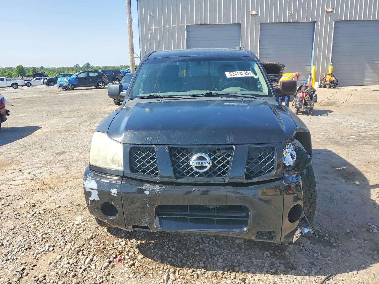 Nissan Titan Xe