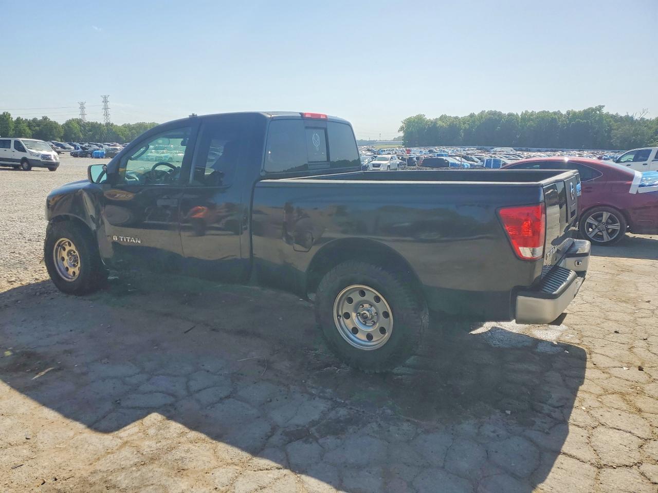 Nissan Titan Xe