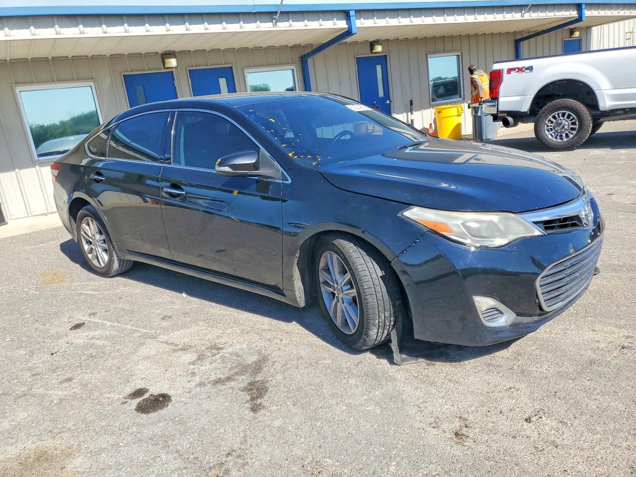 Toyota Avalon Xle