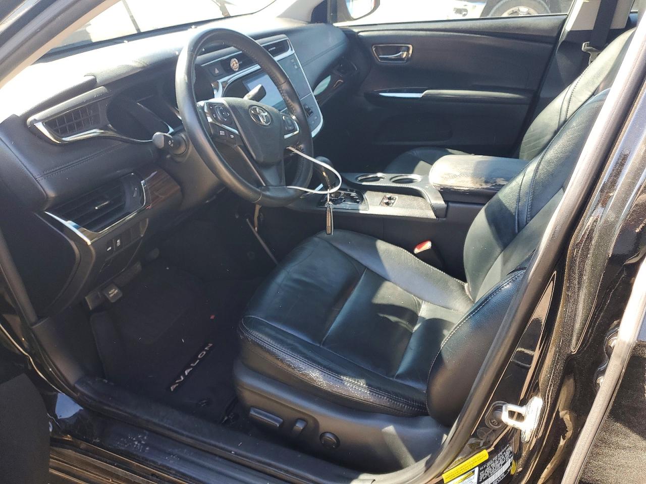 Toyota Avalon Xle