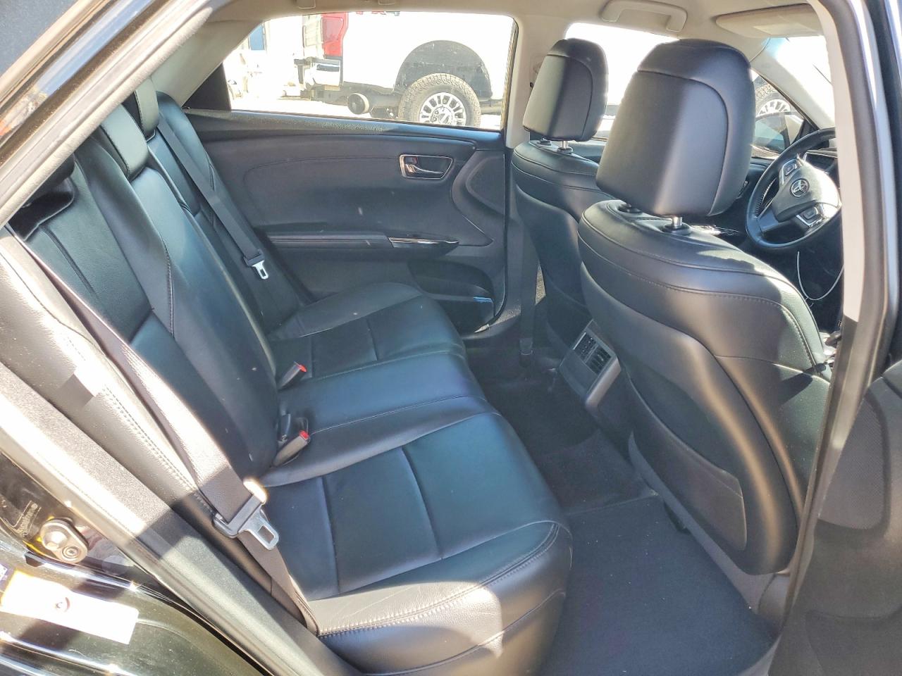 Toyota Avalon Xle