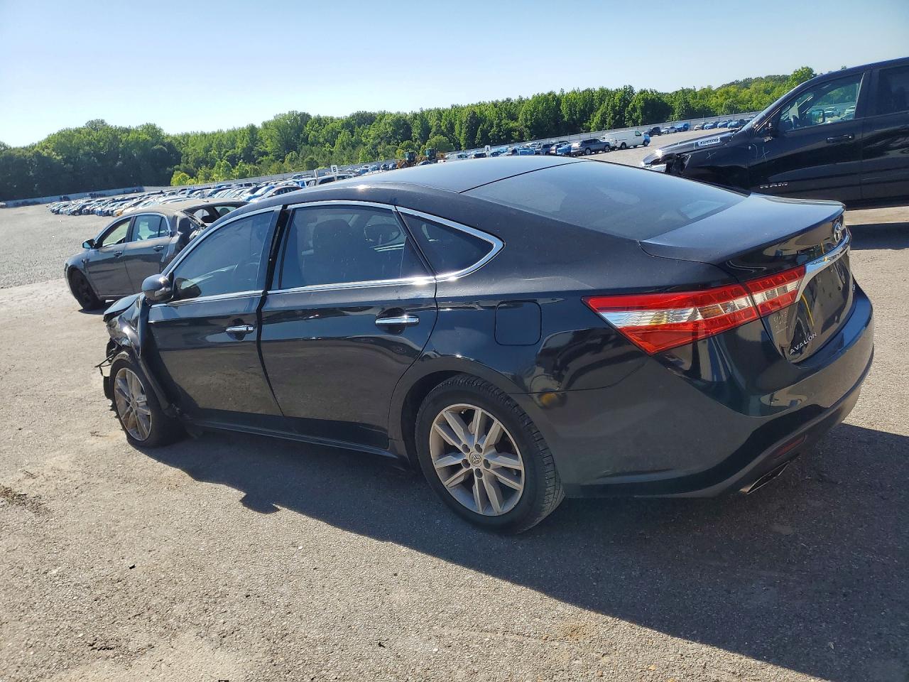 Toyota Avalon Xle