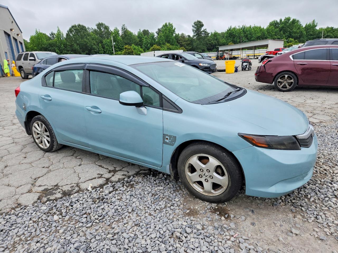 Honda Civic Exl