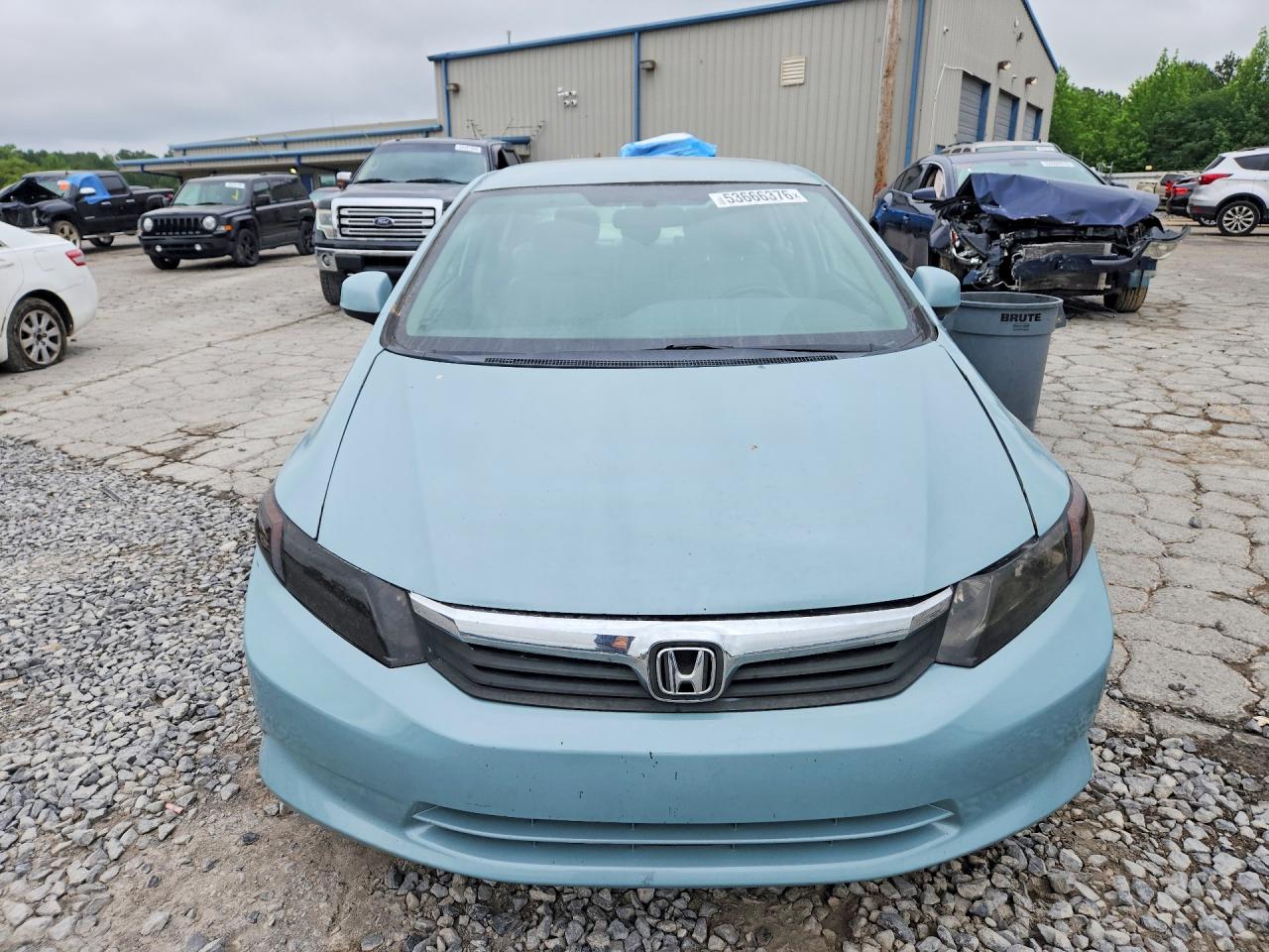 Honda Civic Exl