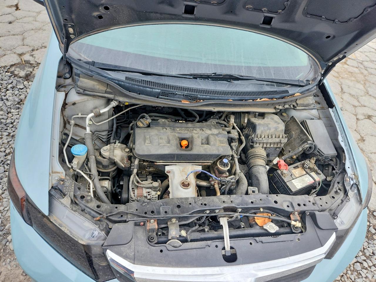 Honda Civic Exl