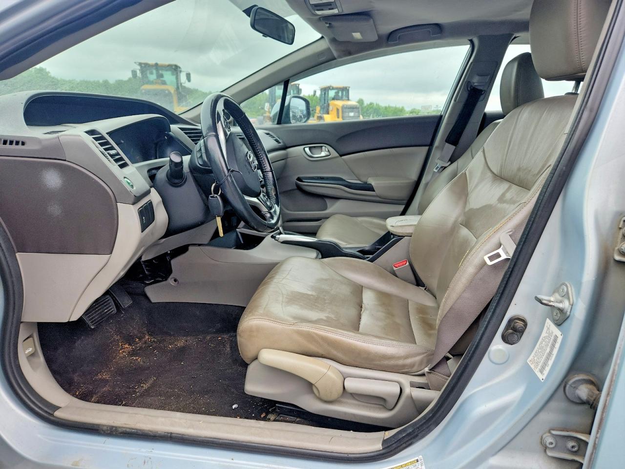 Honda Civic Exl