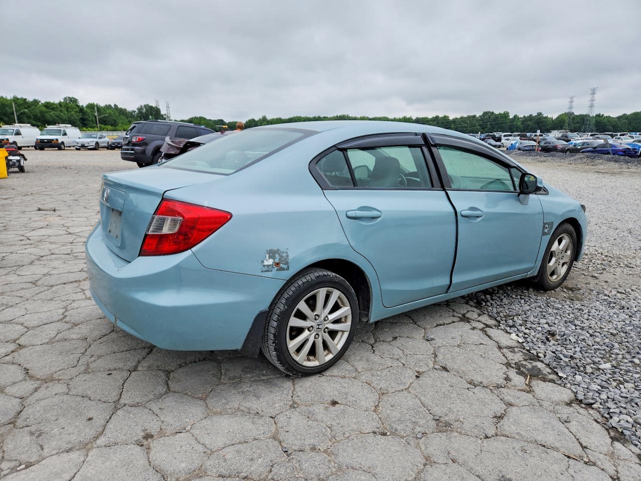 Honda Civic Exl