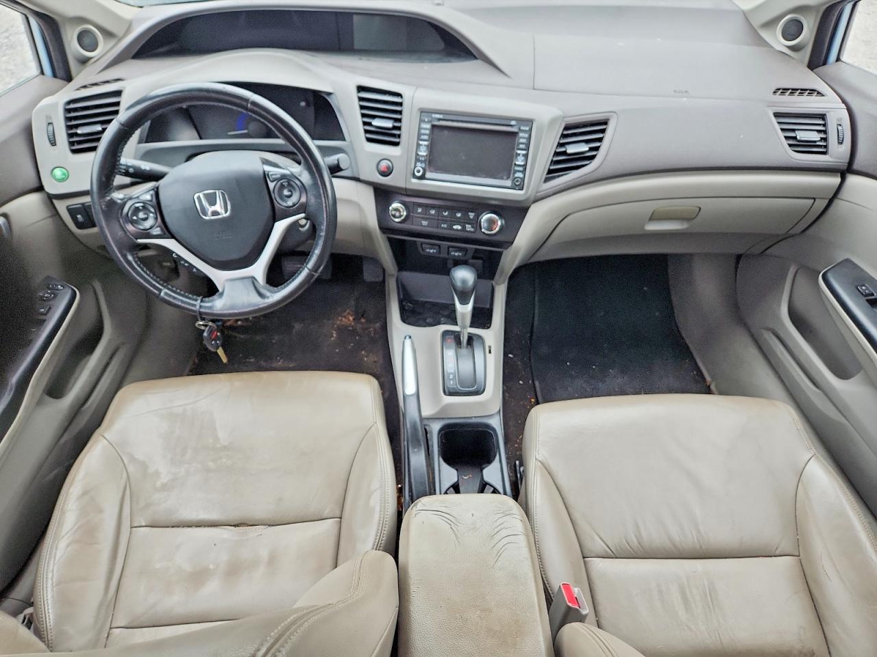 Honda Civic Exl