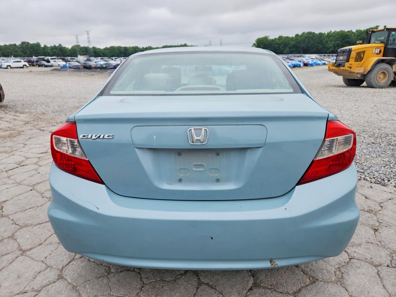 Honda Civic Exl
