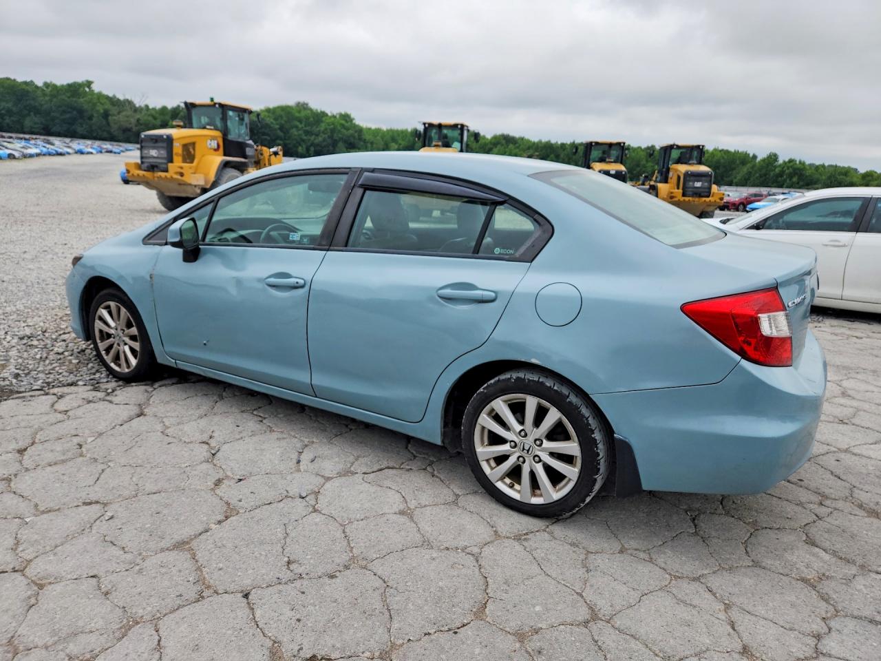 Honda Civic Exl
