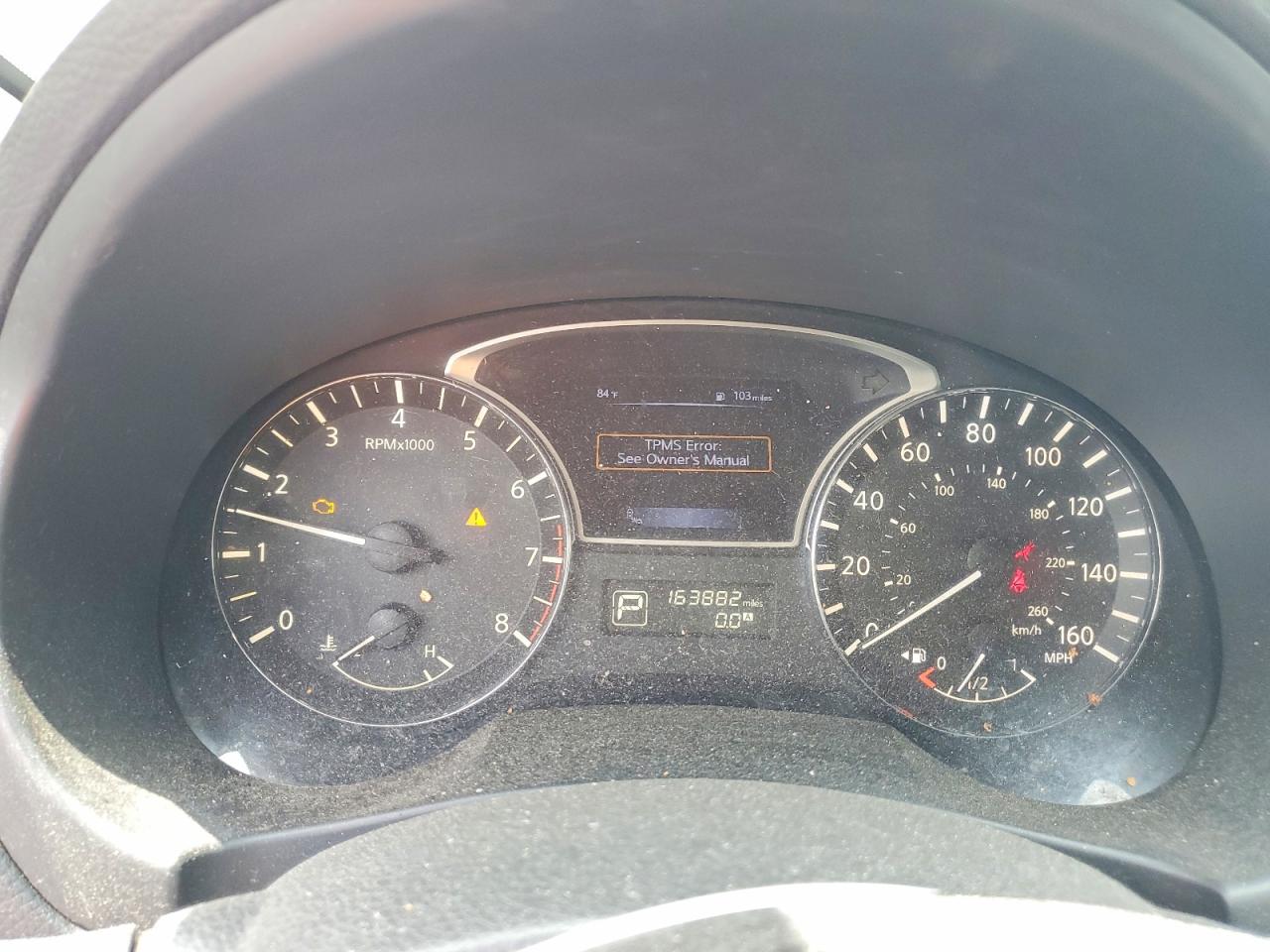 Nissan Altima 2.5 Sv