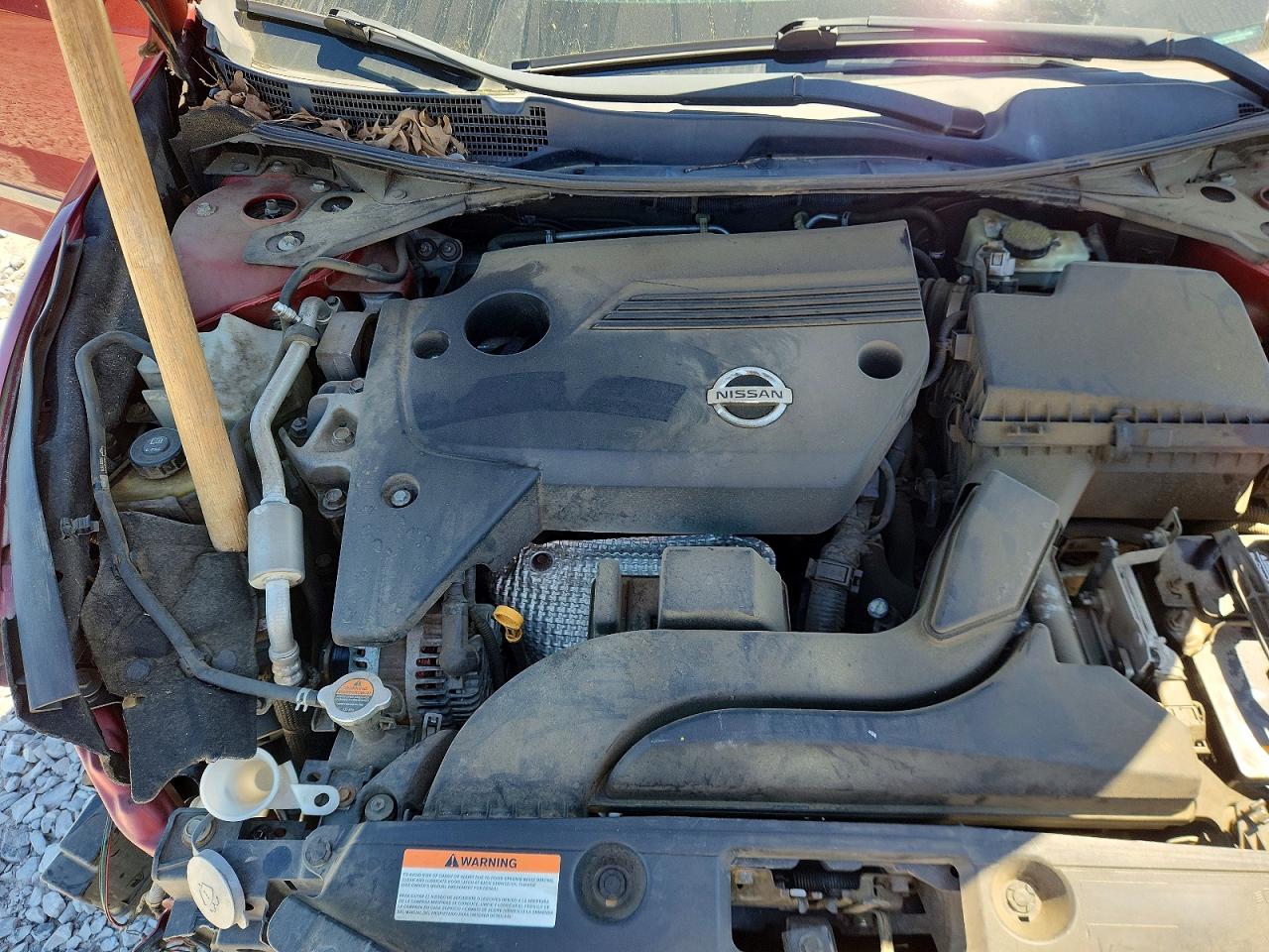 Nissan Altima 2.5 Sv