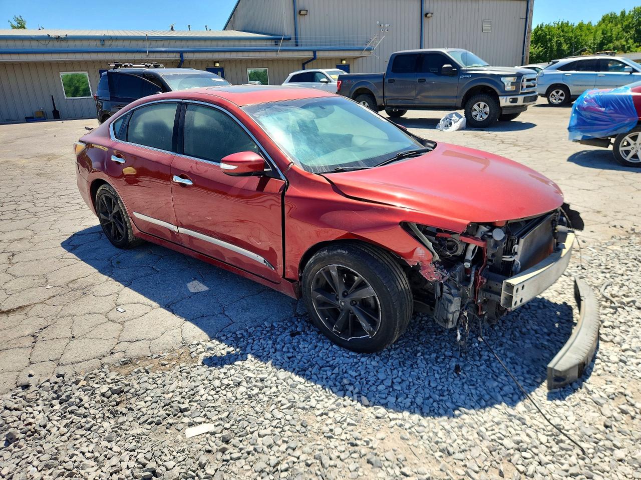 Nissan Altima 2.5 Sv