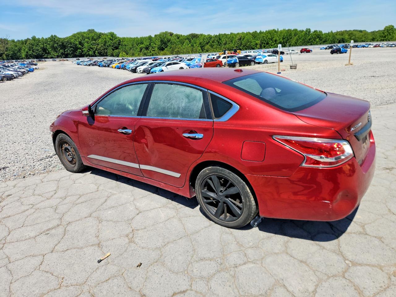 Nissan Altima 2.5 Sv