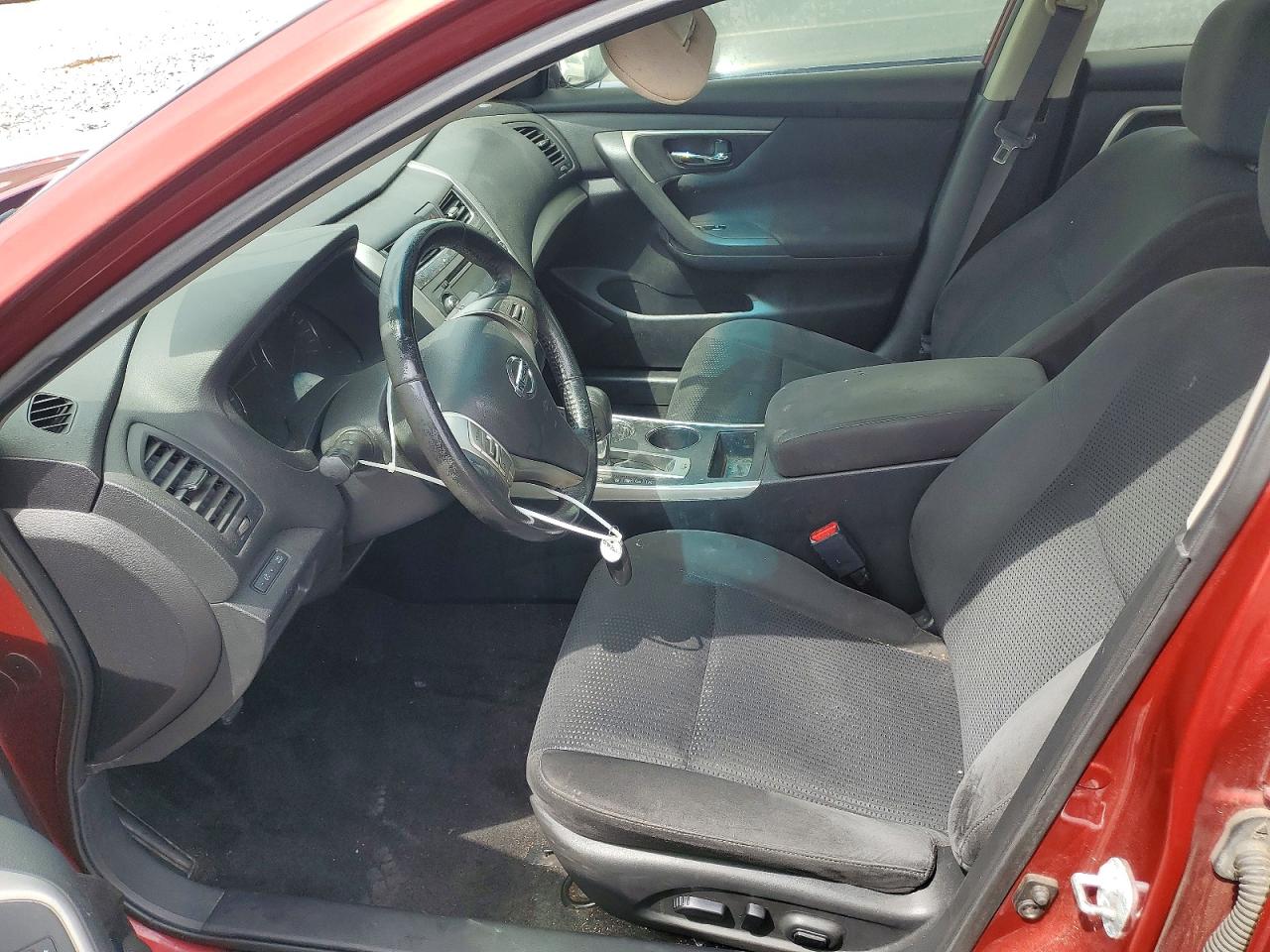 Nissan Altima 2.5 Sv