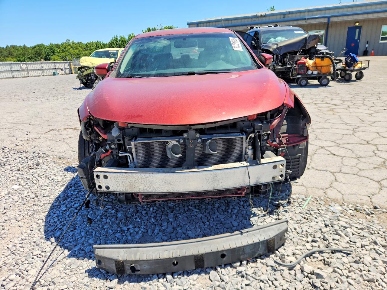Nissan Altima 2.5 Sv