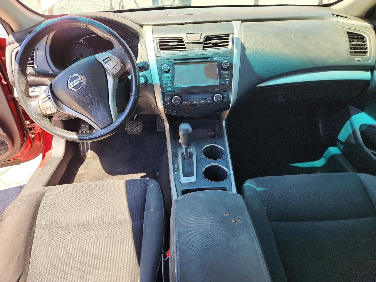 Nissan Altima 2.5 Sv