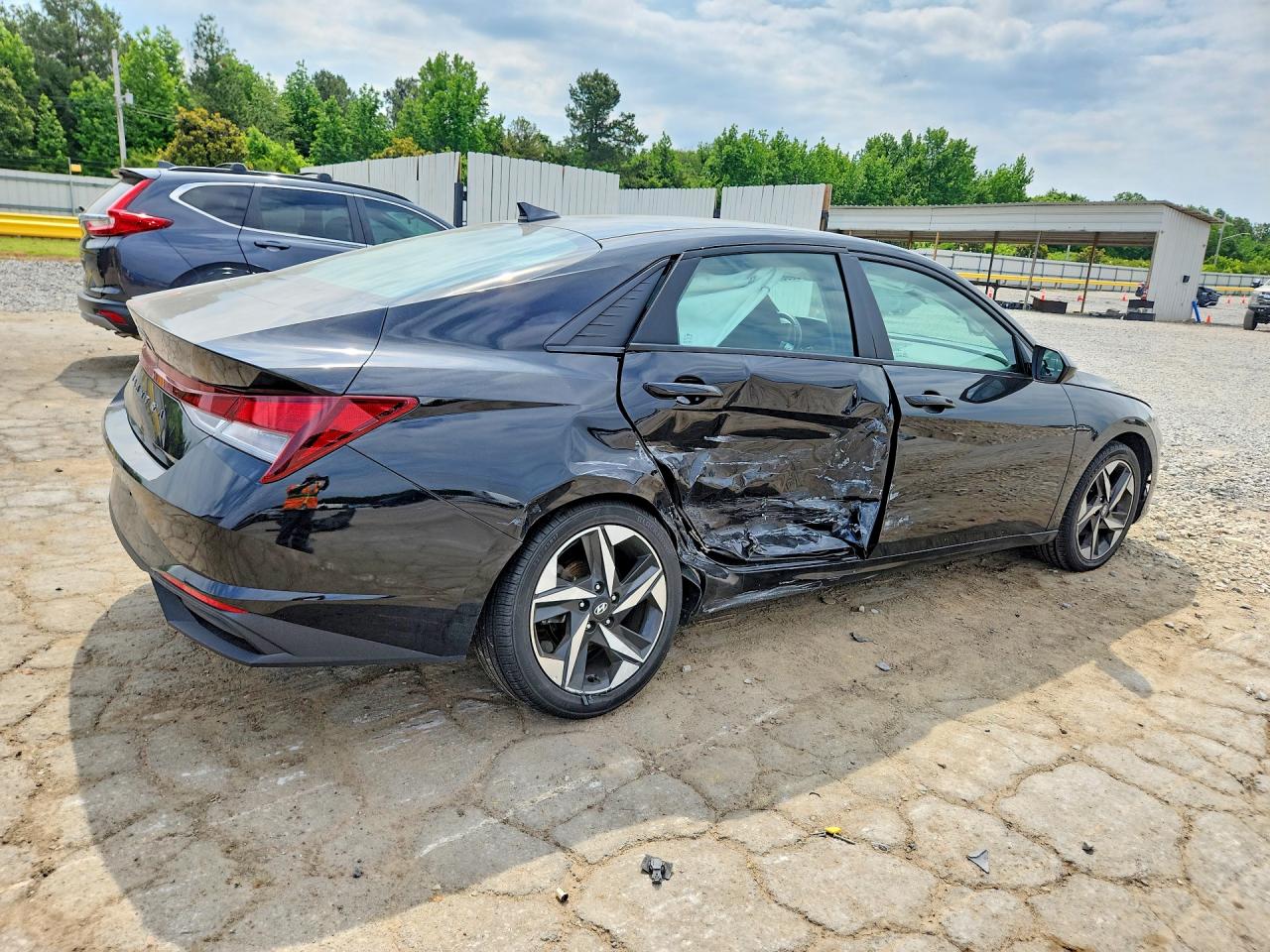 Hyundai ELANTRA Sel