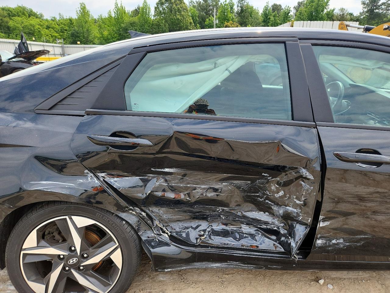 Hyundai ELANTRA Sel
