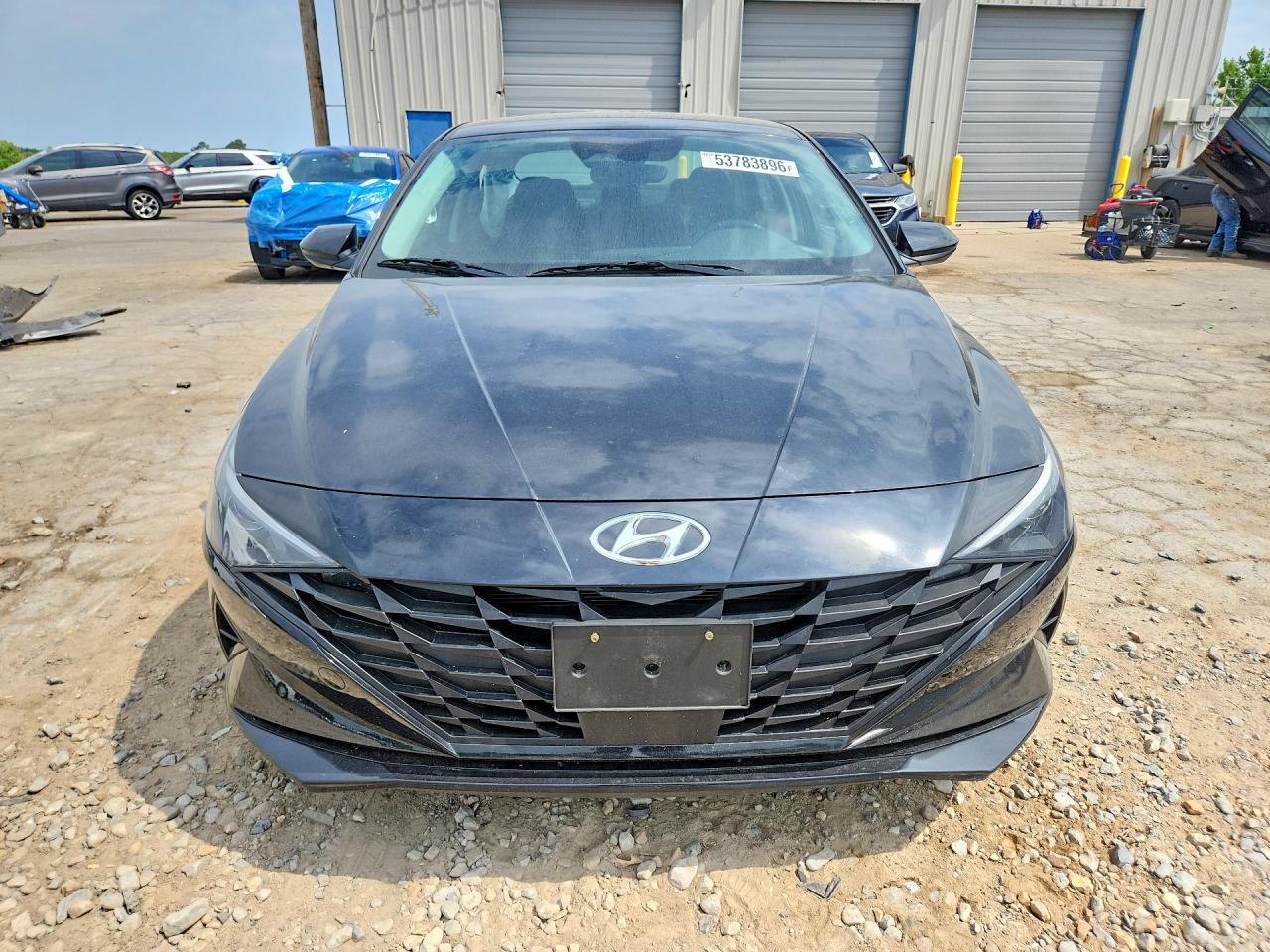 Hyundai ELANTRA Sel