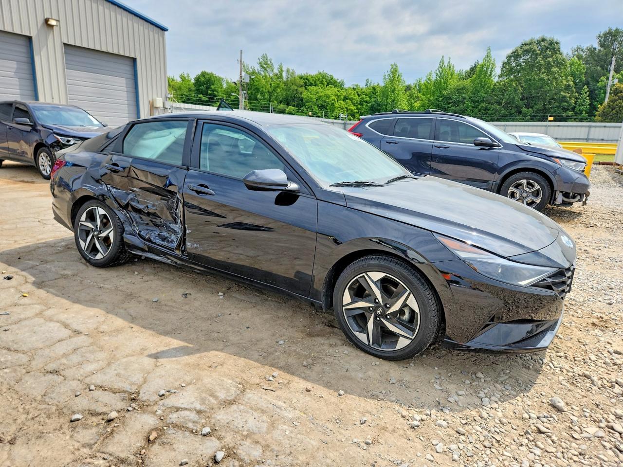 Hyundai ELANTRA Sel