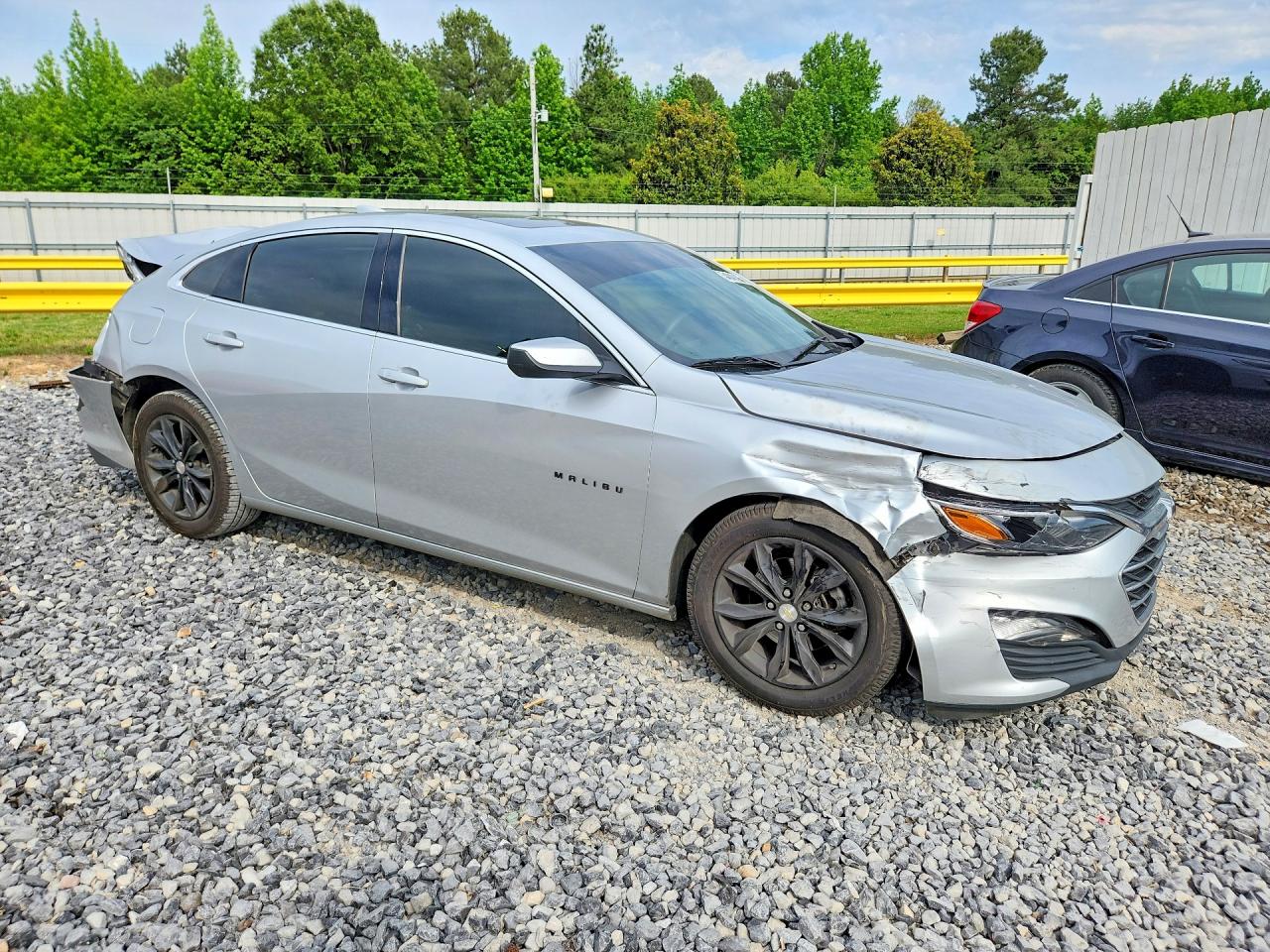 Chevrolet Malibu Lt