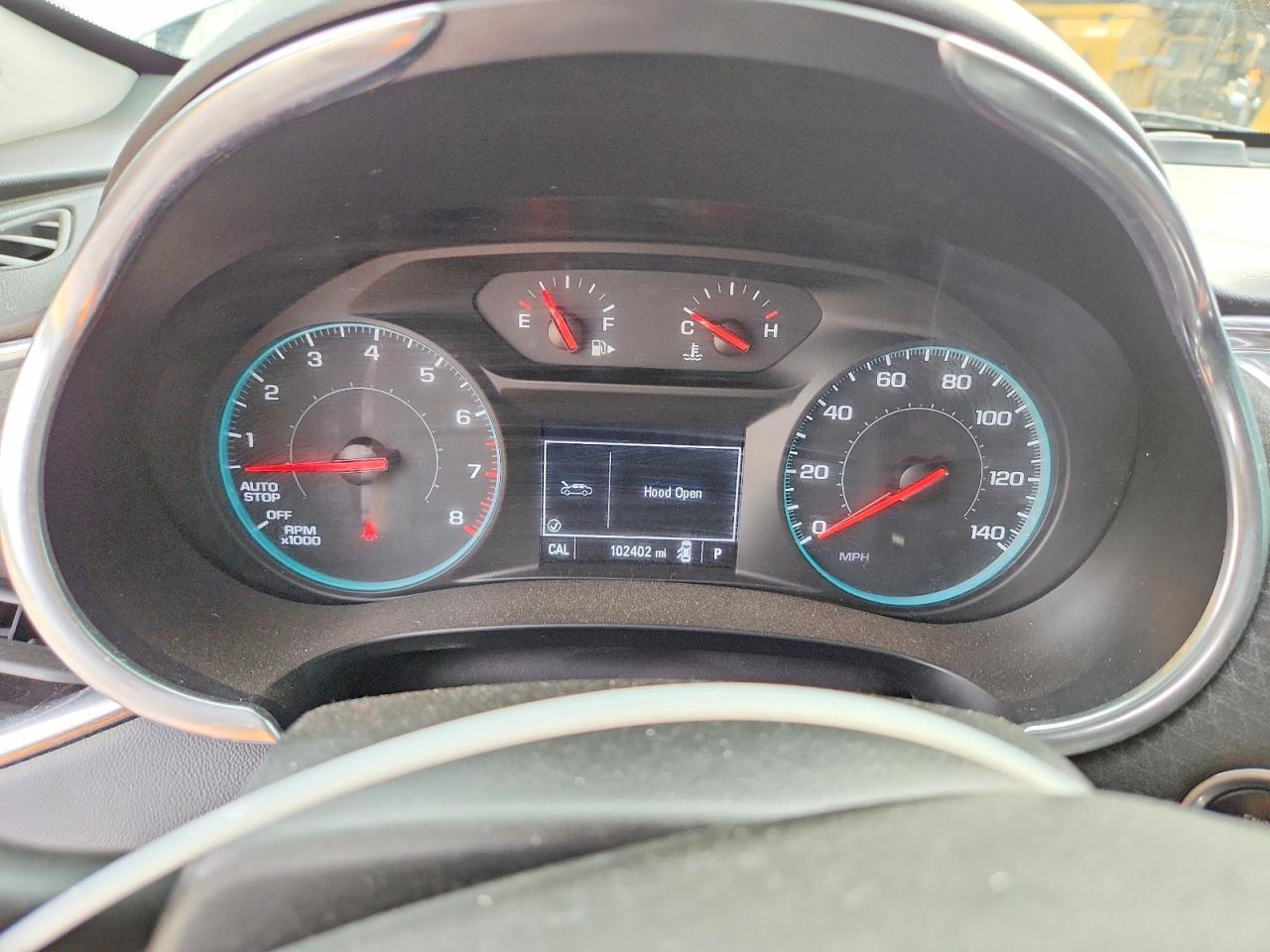 Chevrolet Malibu Lt